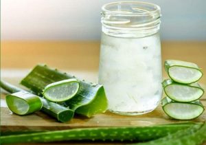 خواص ژل خوراکی آلوئه‌ورا