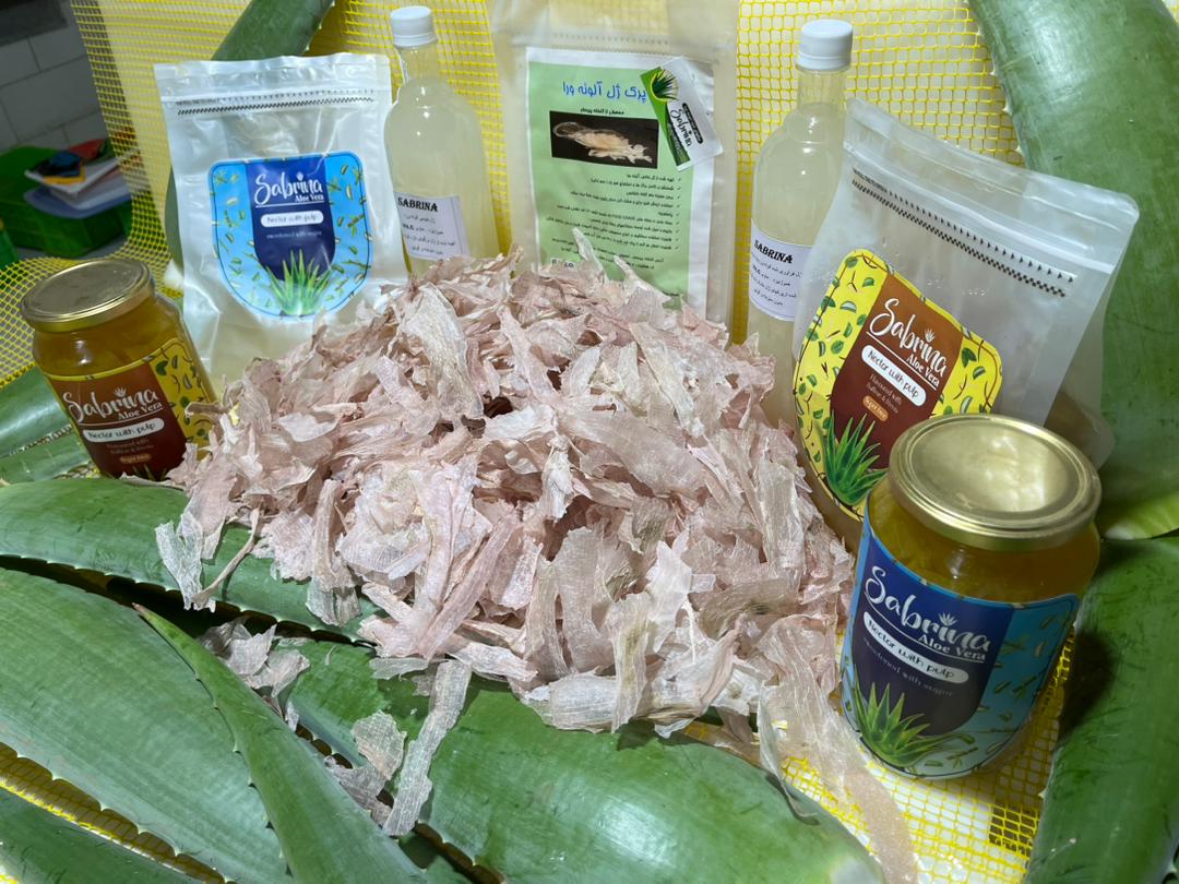 پرک آلوئه‌ورا چیست