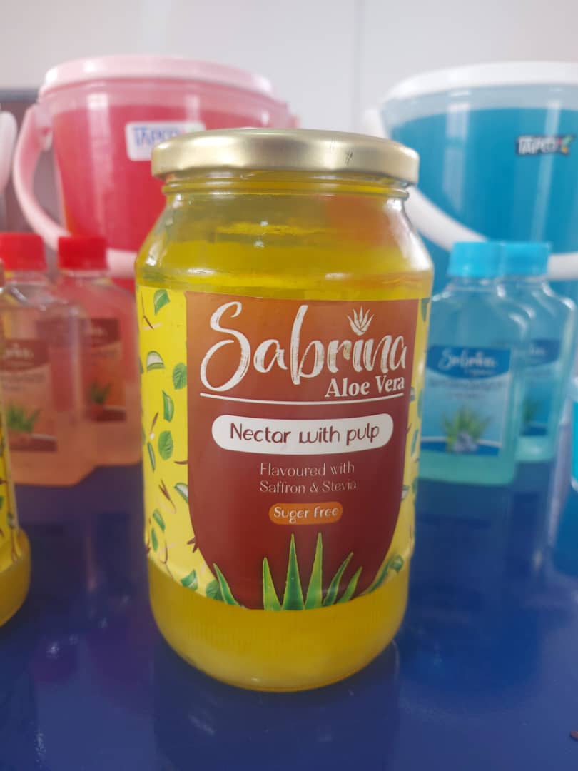 پالپ آلوئه ورا - تصویر 2